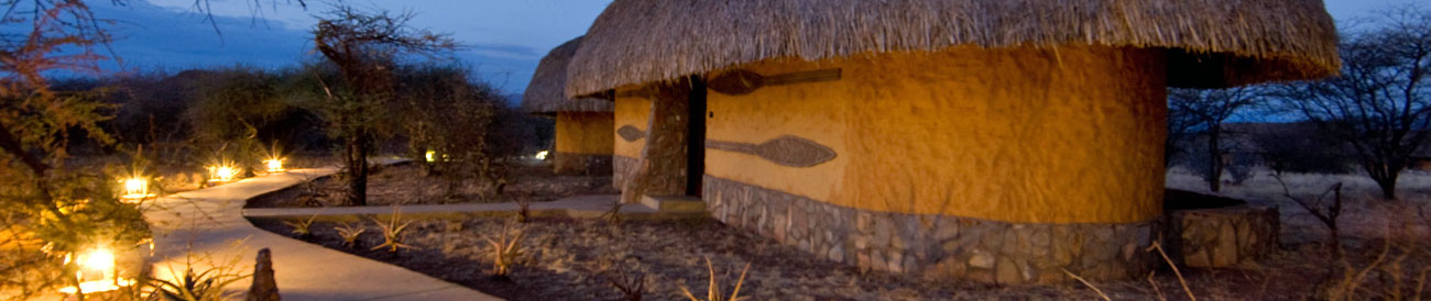 Samburu Sopa Lodge